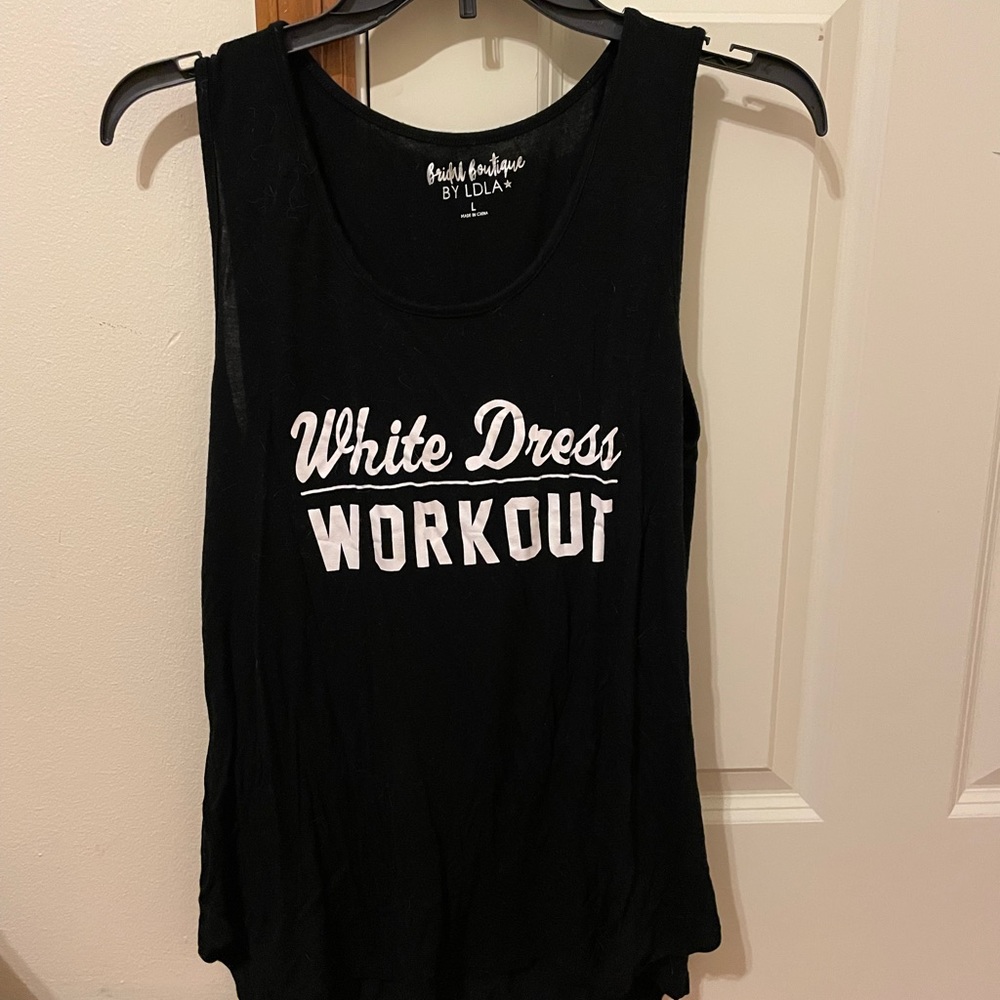 Tank top